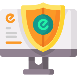 Data protection icon