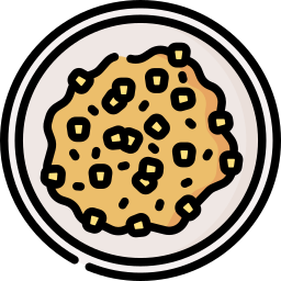 Butter corn icon