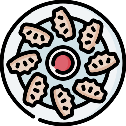 Gyoza icon