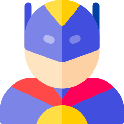 superheld icon