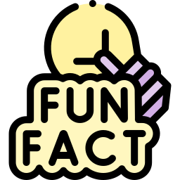 Fun fact icon