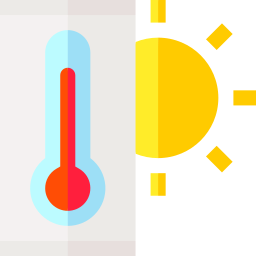 thermometer icon