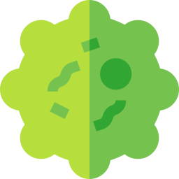 Virus icon