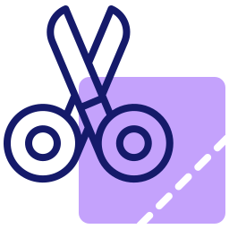 Scissor icon