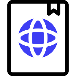 Passport icon