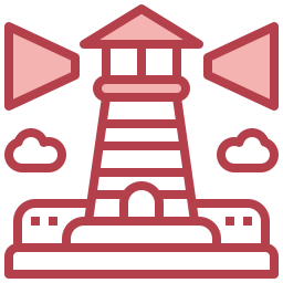 Lighthouse icon