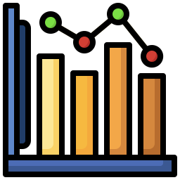 balkendiagramm icon