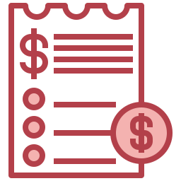 Invoice icon