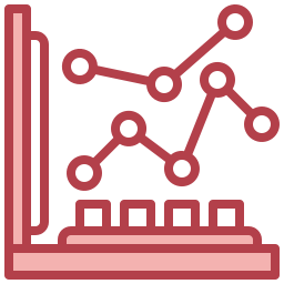 liniendiagramm icon