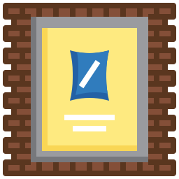 poster icon