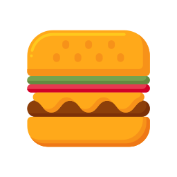 cheeseburger icon