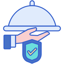 nahrungsmittelservice icon