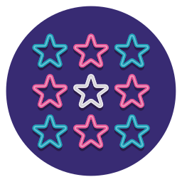 Stars icon