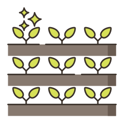 haute précision Icône