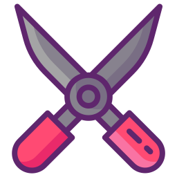 Scissors icon