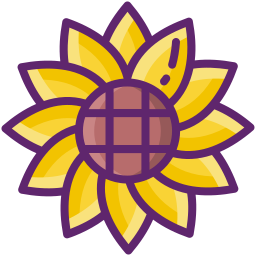 Sunflower icon