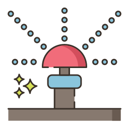 sprinkler icon