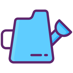 Watering can icon