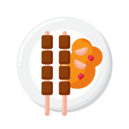 satay icon