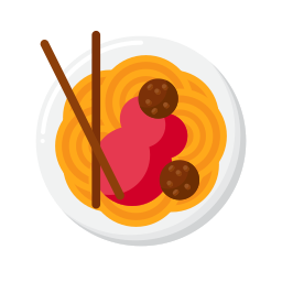 spaghetti icon