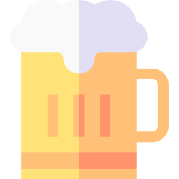 ビールのジョッキ icon