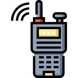 walkie talkie icon