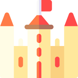 Theme park icon