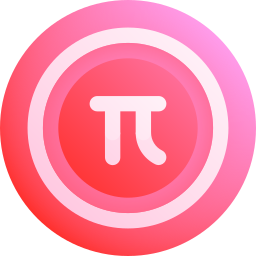 Pi icon