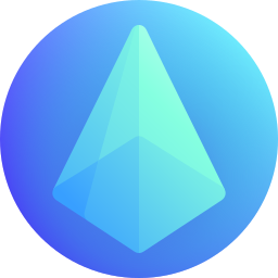 Pyramid icon