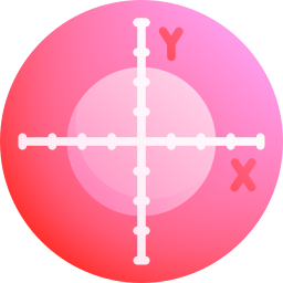 Cartesian icon