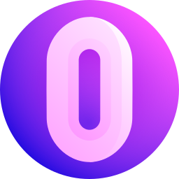 Zero icon