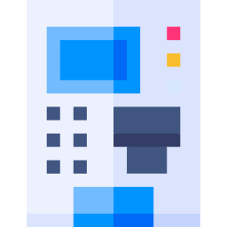 Atm machine icon