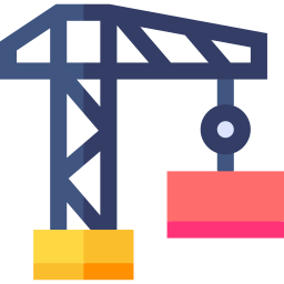 Crane icon