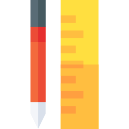 crayon Icône