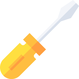 Screwdriver icon