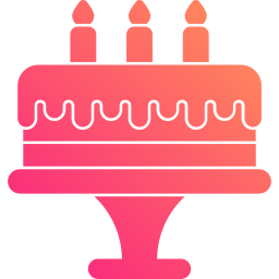 Cake icon