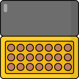 Chocolate box icon