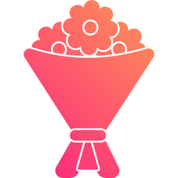 Bouquet icon