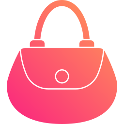 Hand bag icon