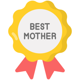 Best mom icon