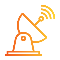 antenna radiofonica icona