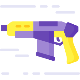 Gun icon