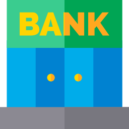 Bank icon