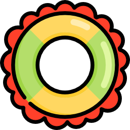 gummi ring icon