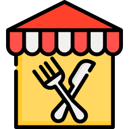 restaurant icon