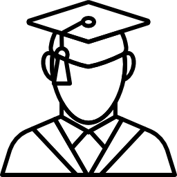 Graduate icon