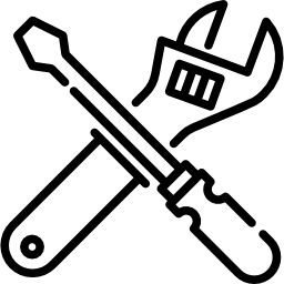 Tools and utensils icon