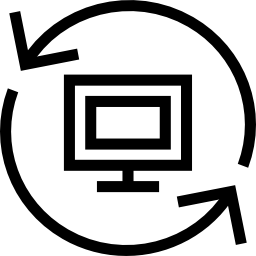 monitor icon