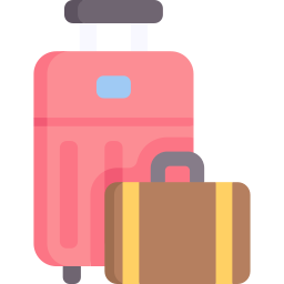 Luggage icon