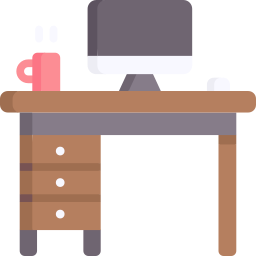 Desk icon